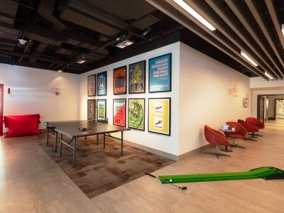 Rove Healthcare - Bur 3* Dubai